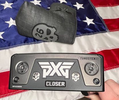 LEFTY - NEW PXG Closer Battle Ready Putter
