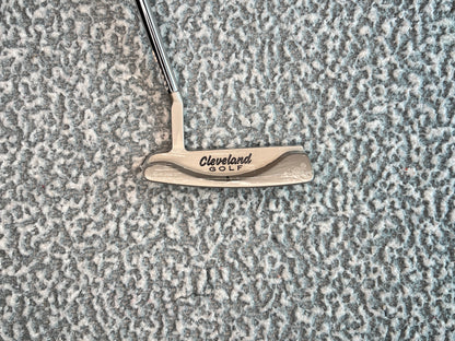 NEW - Cleveland HB Soft Model 3 Slant Neck Putter 34"