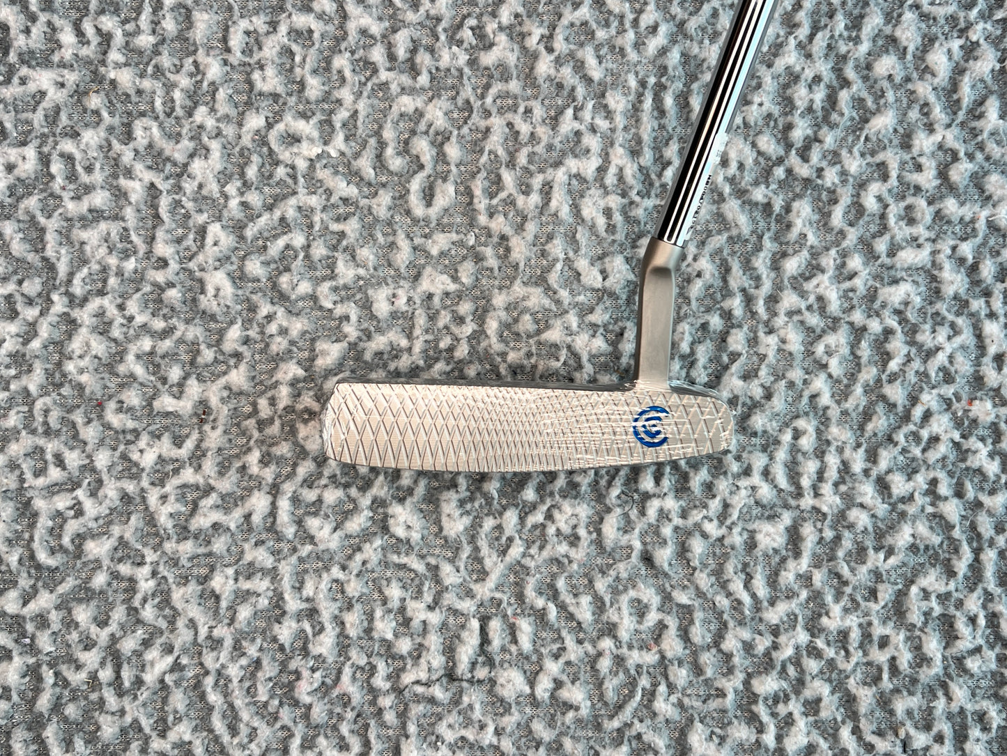 NEW - Cleveland HB Soft Model 3 Slant Neck Putter 34"