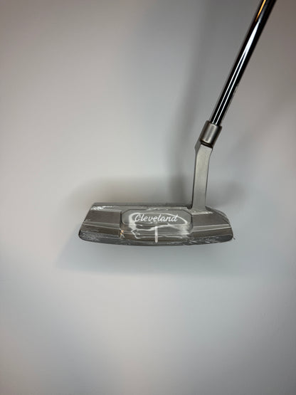 NEW - LEFTY Cleveland HB SOFT Milled 4 Putter 34" LH