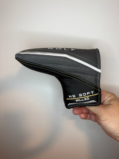 NEW - LEFTY Cleveland HB SOFT Milled 4 Putter 34" LH