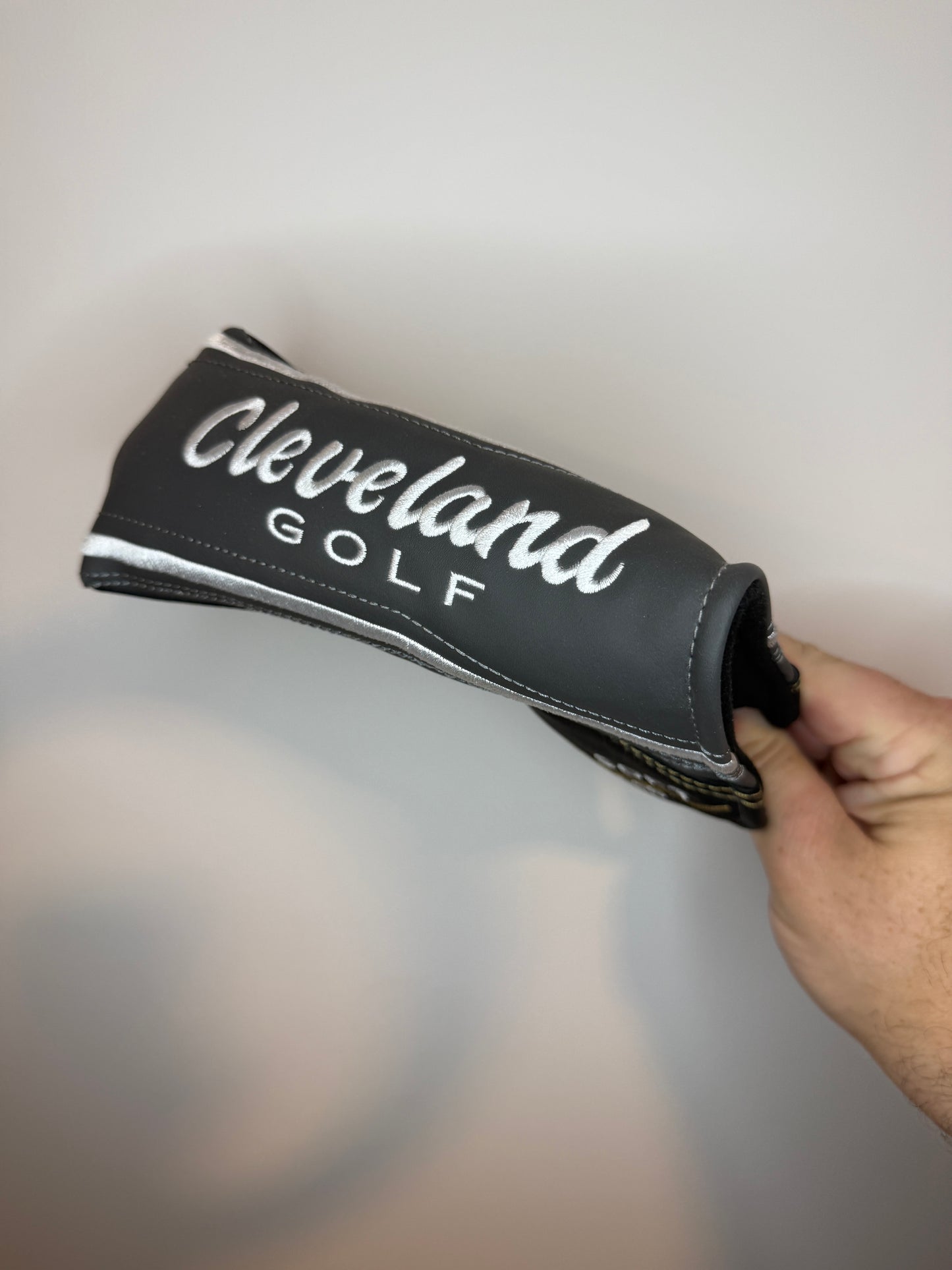 NEW - LEFTY Cleveland HB SOFT Milled 4 Putter 34" LH