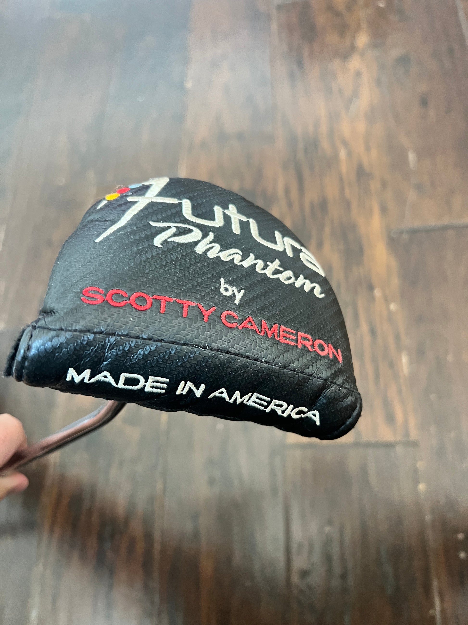 Titleist Scotty Cameron Futura 5S Putter (A-62331587983) | 2nd Swing Golf Titleist Scotty Cameron Futura 5S Putter (A-62331587983) | 2nd Swing Golf