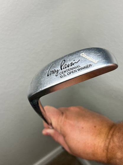 USED - Cleveland Corey Pavin Centennial U.S. Open Winner Blade Putter RH 35"