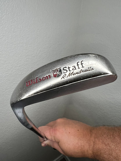 USED - Wilson Staff 8813 R. Mendralla Blade Putter RH 34"