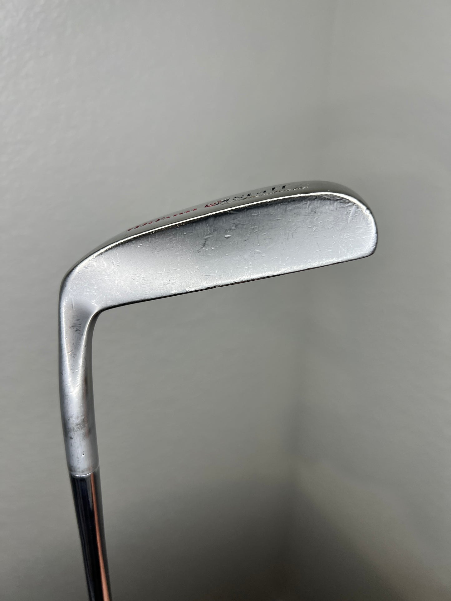 USED - Wilson Staff 8813 R. Mendralla Blade Putter RH 34"