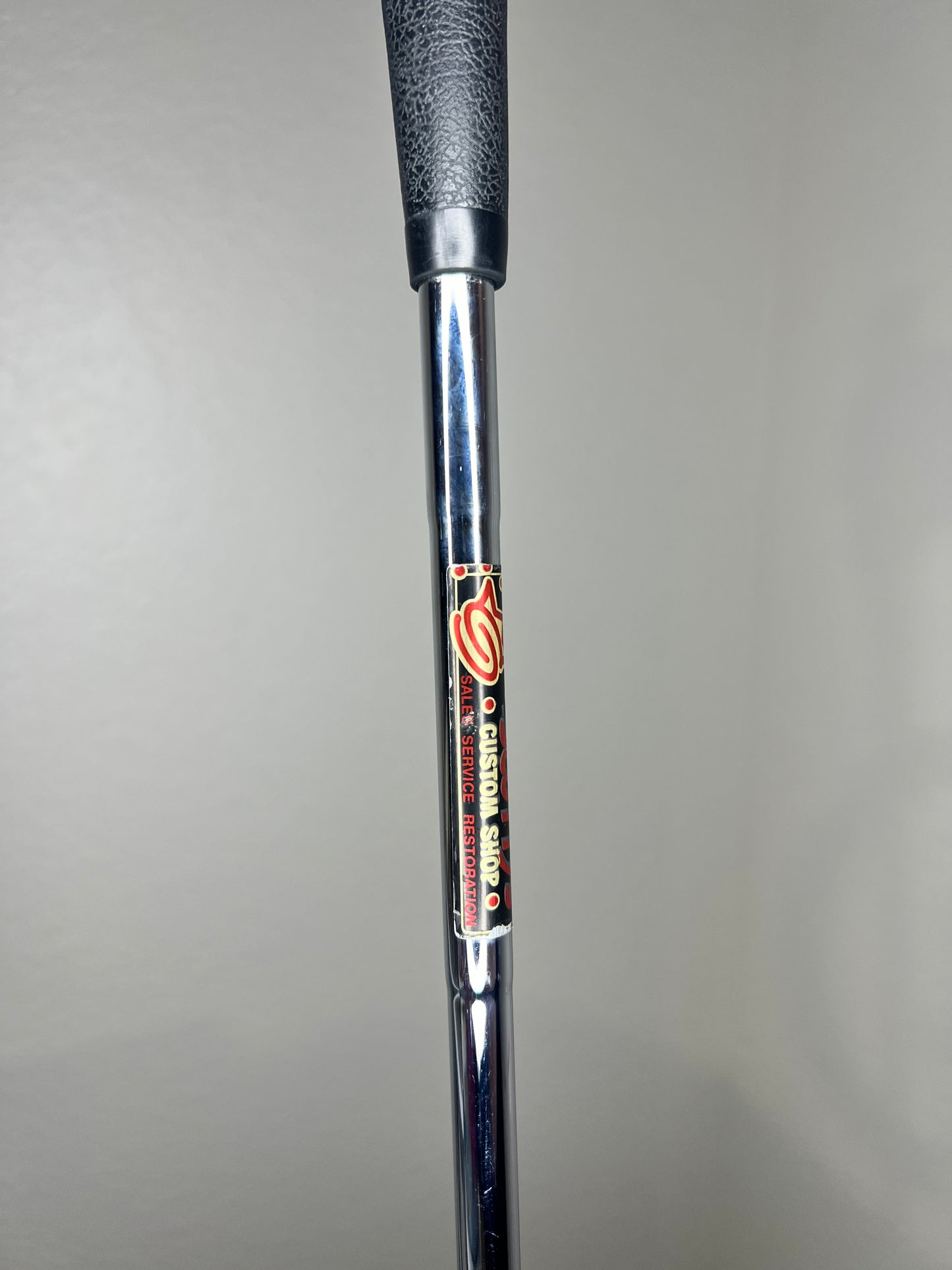 USED - Titleist Scotty Cameron Newport Classic Refinished by Scotty Cameron Custom Shop in RH 35"