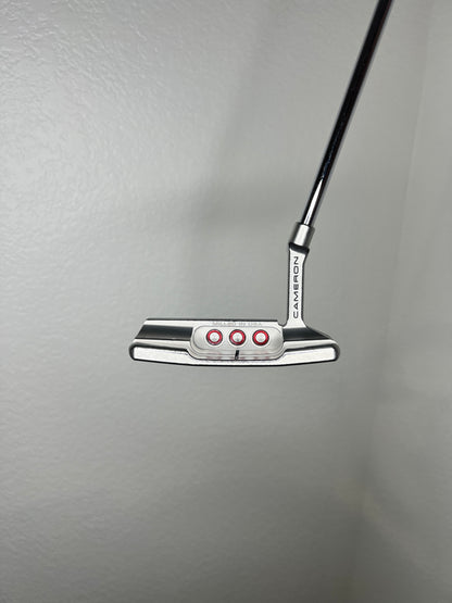 LEFTY USED - Titleist Scotty Cameron Special Select Newport 2 Left Handed 35"