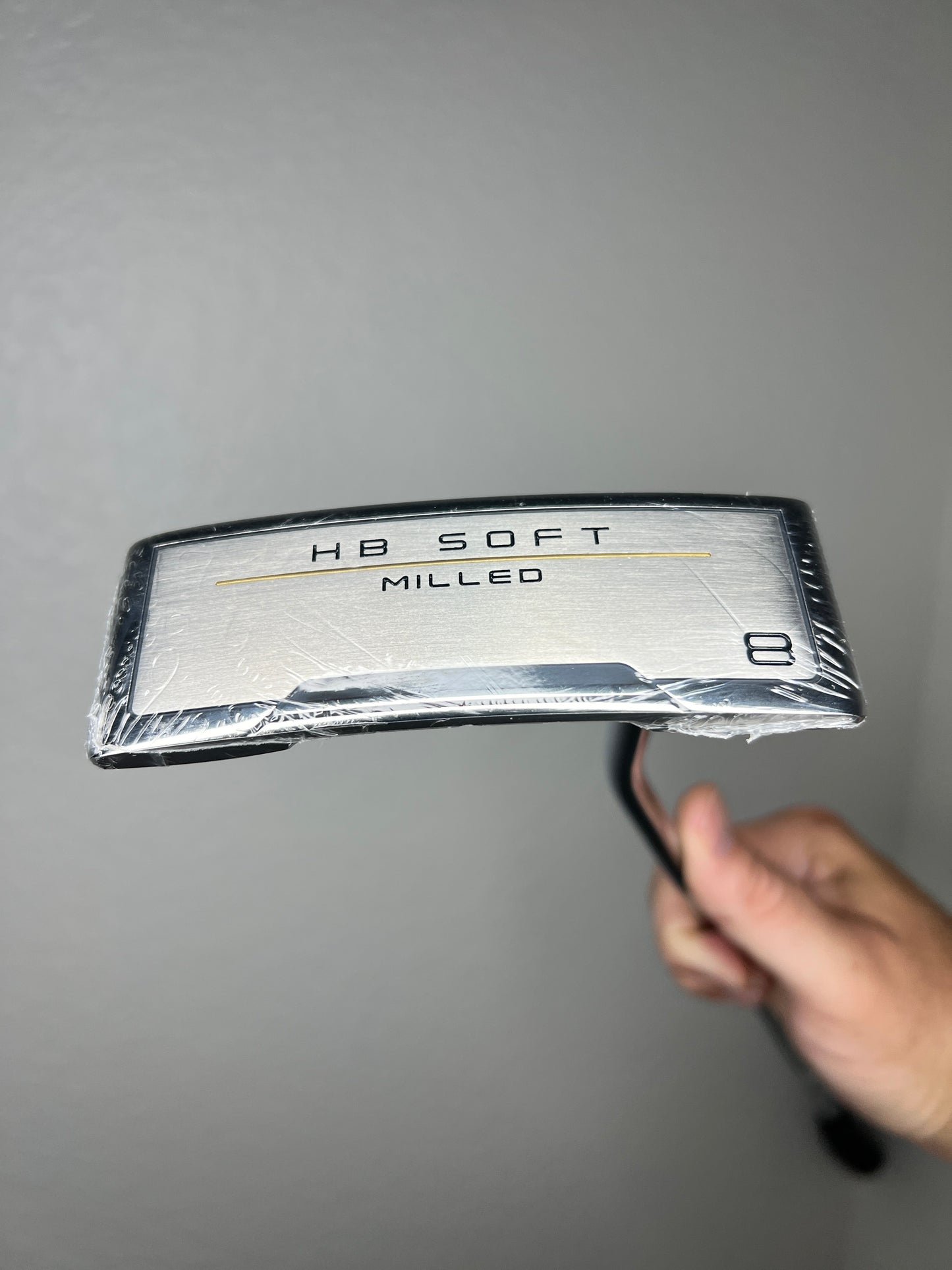 NEW - Cleveland HB SOFT Milled 8 Putter 34" RH