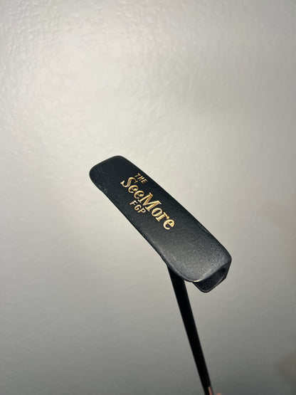 USED - SeeMore FGP 35" Blade Putter RH