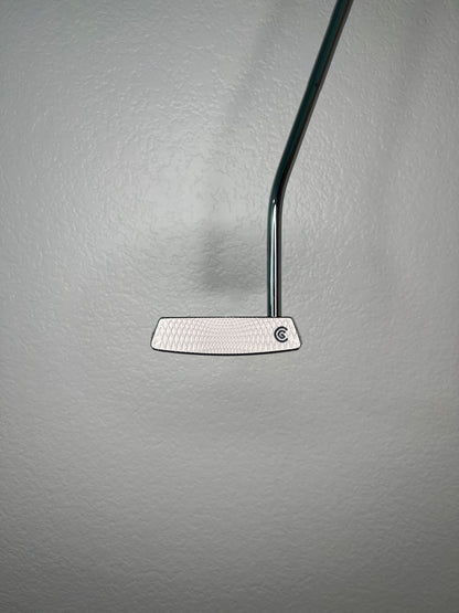 NEW - Cleveland HB SOFT 2 Putter – Model 11 35" RH Lamkin Sink Fit Pistol Grip