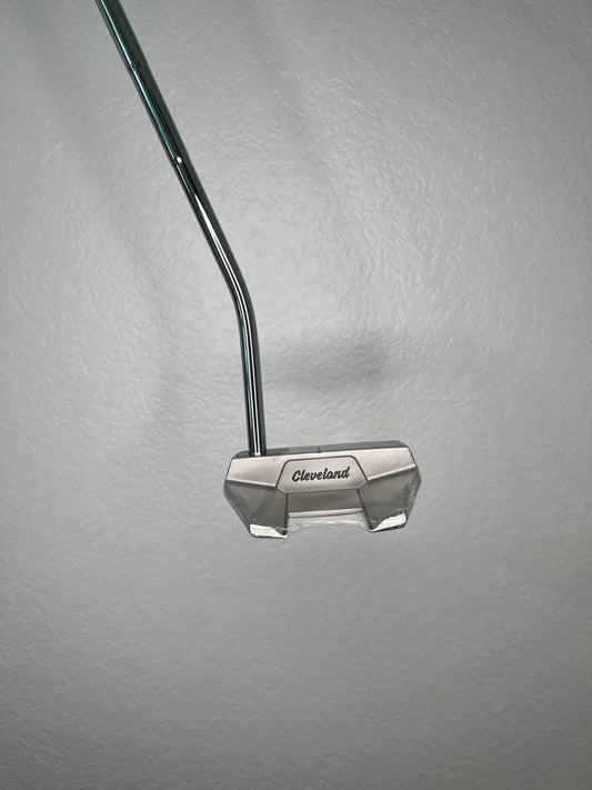 NEW - Cleveland HB SOFT 2 Putter – Model 11 34" RH Lamkin Sink Fit Pistol Grip