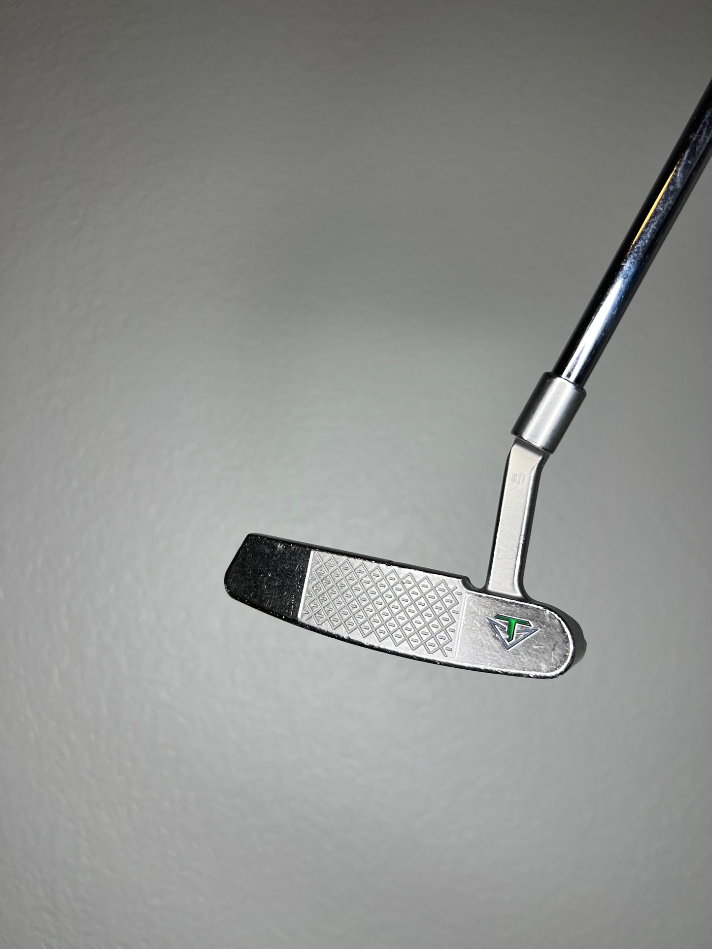 USED - Toulon Austin 35" Blade Putter Right Handed Super Stroke Grip Odyssey