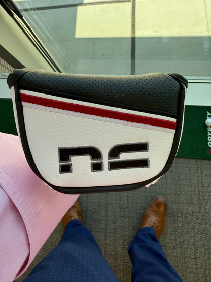 Used - Never Compromise Reserve NC Contrast Putter – Model 3 35" KBS CT Tour 120 Shaft