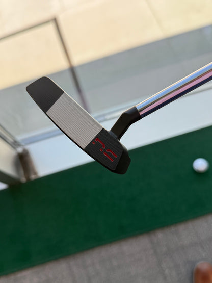 Used - Never Compromise Reserve NC Contrast Putter – Model 3 35" KBS CT Tour 120 Shaft