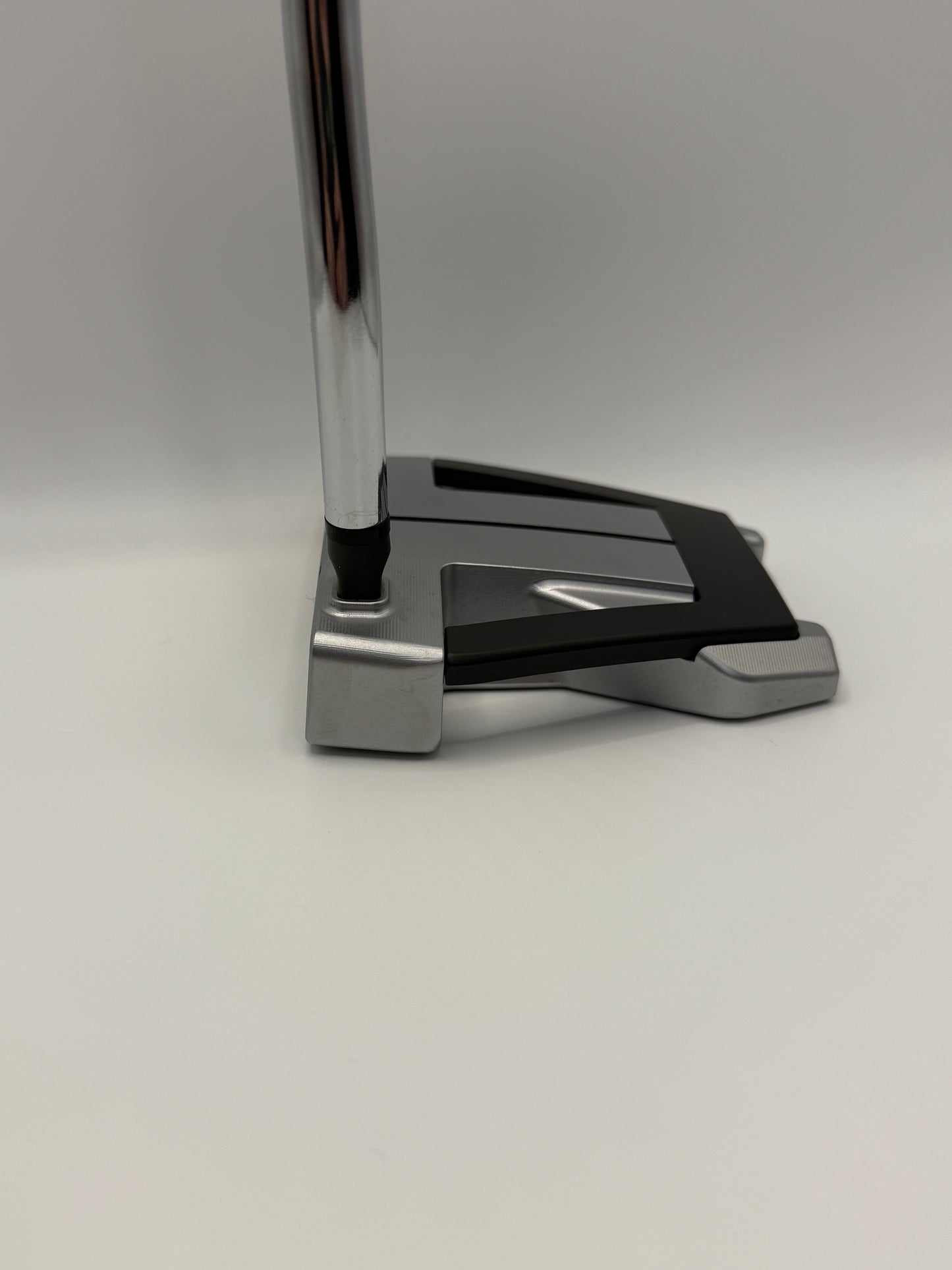RIGHTY - NEW PXG Battle Ready II Blackjack Putter with Double Bend steel shaft, 34", and Straight I PXG Grip