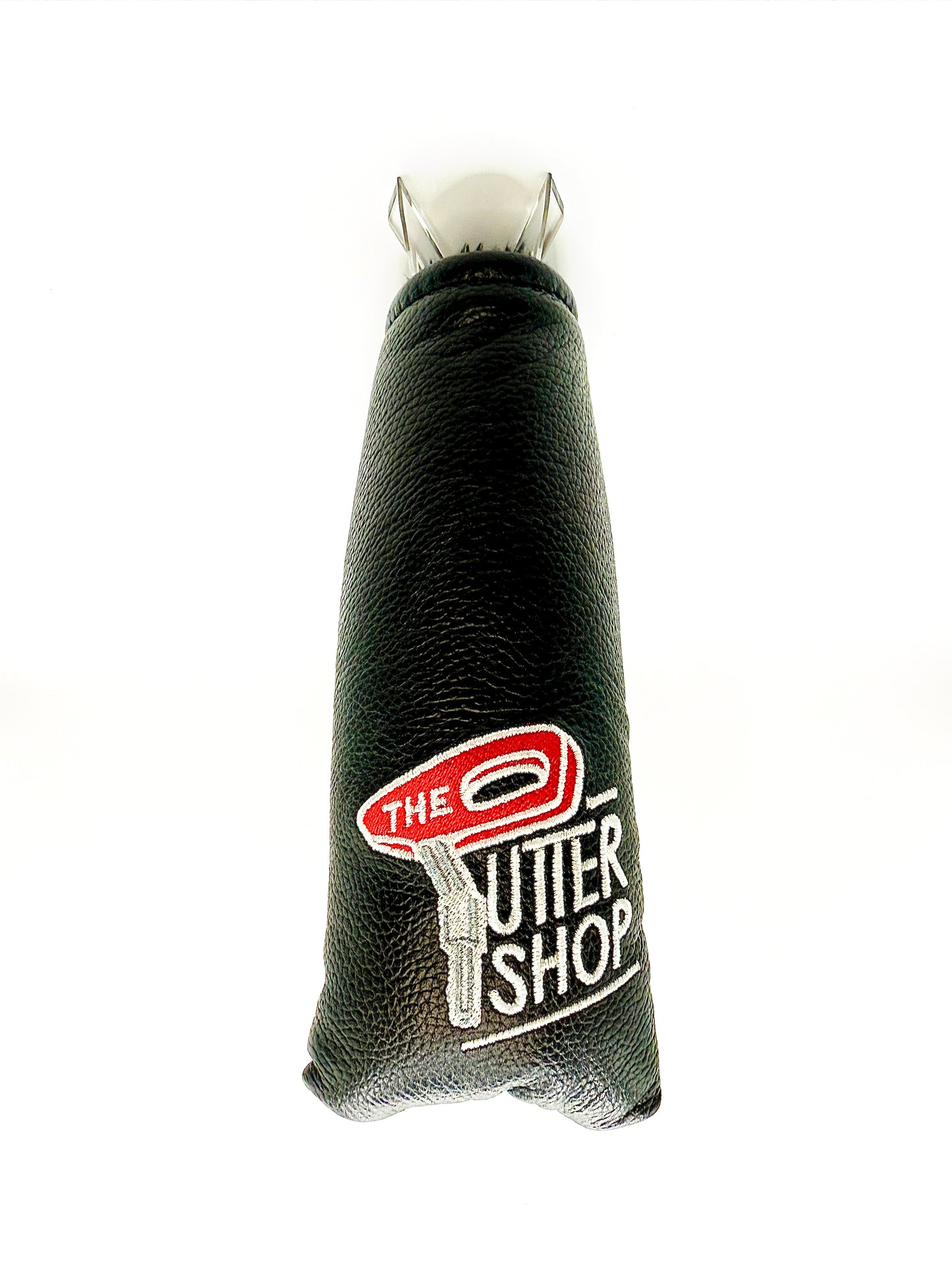 Putter Shop Black Blade Putter Head Cover