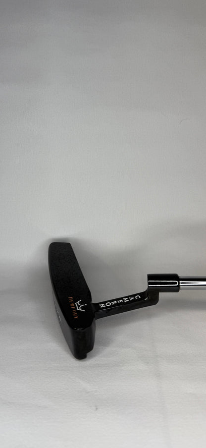 RARE Scotty Cameron Newport The Art of Putting Putter in 350g. ALL ORIGINAL and MINT!