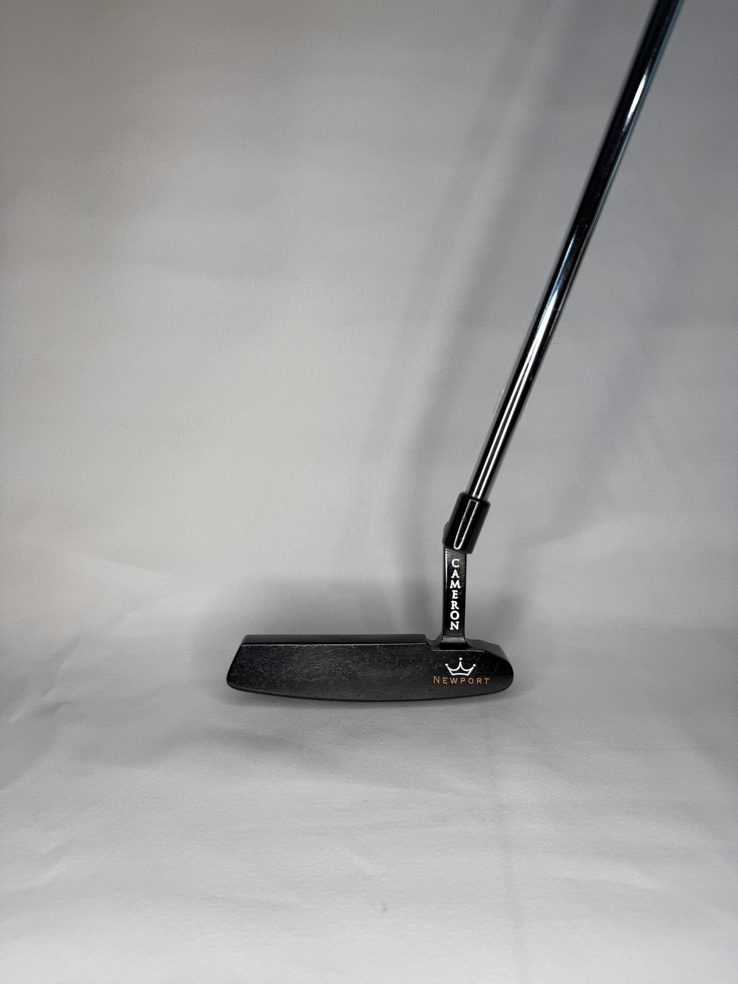 RARE Scotty Cameron Newport The Art of Putting Putter in 350g. ALL ORIGINAL and MINT!