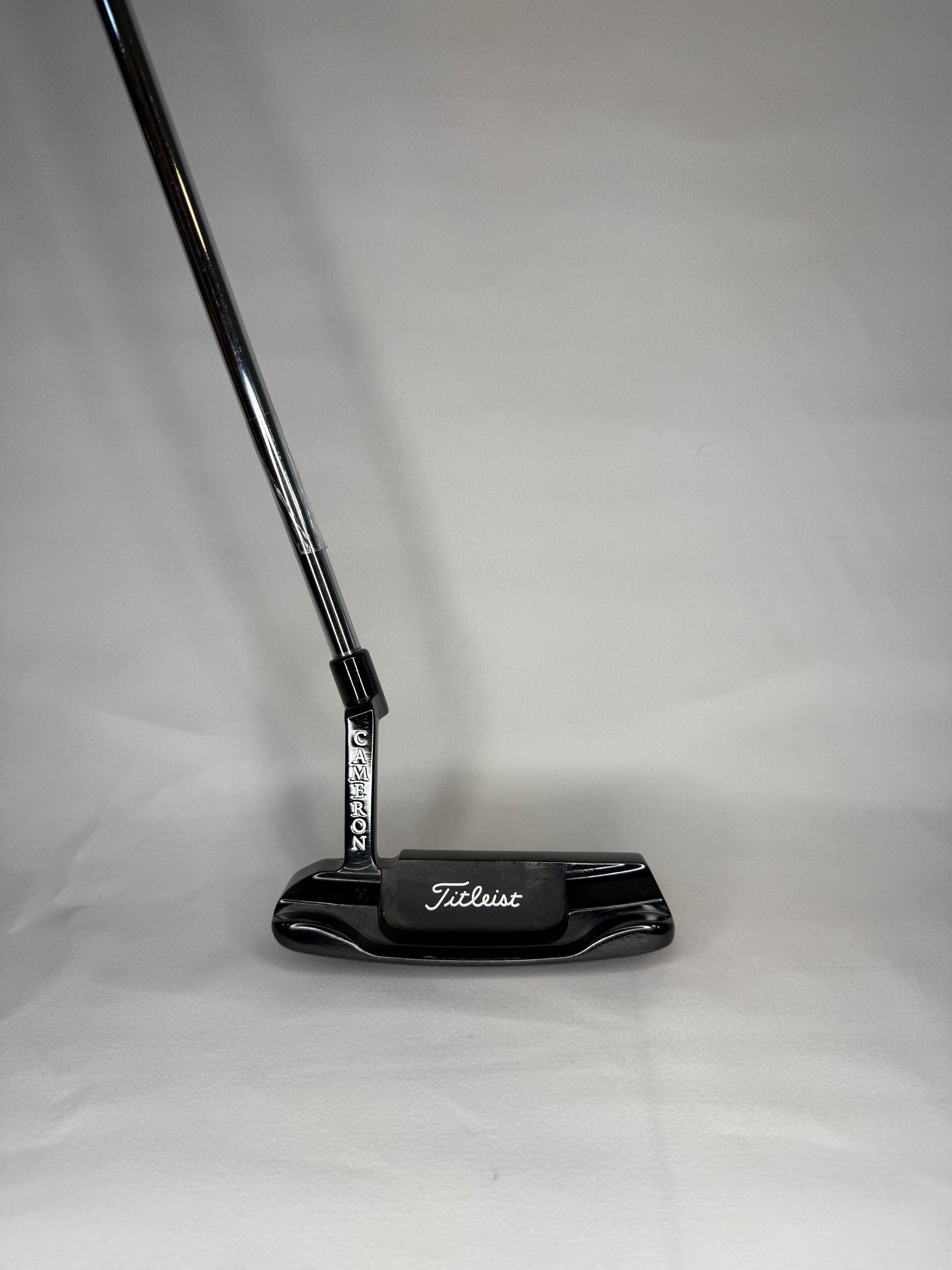 RARE Scotty Cameron Newport The Art of Putting Putter in 350g. ALL ORIGINAL and MINT!