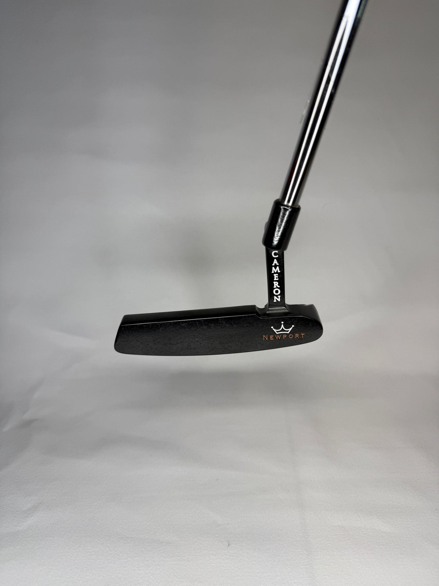 RARE Scotty Cameron Newport The Art of Putting Putter in 350g. ALL ORIGINAL and MINT!