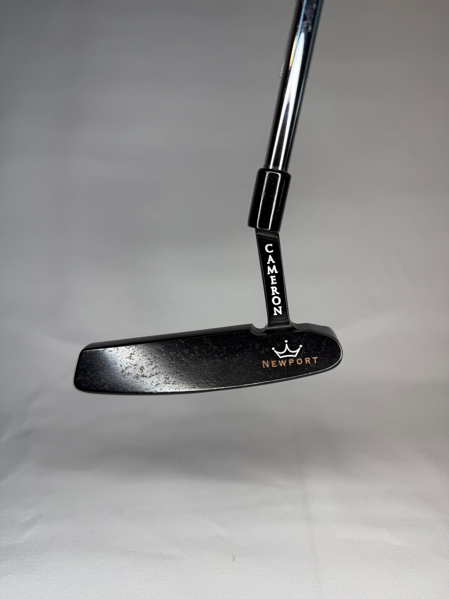 RARE Scotty Cameron Newport The Art of Putting Putter in 350g. ALL ORIGINAL and MINT!