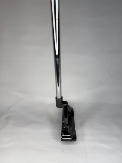 RARE Scotty Cameron Newport The Art of Putting Putter in 350g. ALL ORIGINAL and MINT!