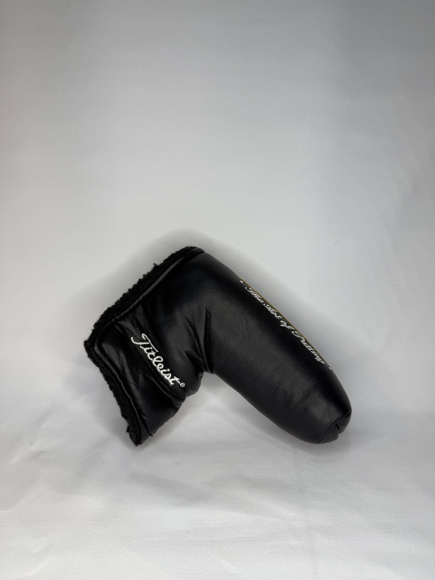 RARE Scotty Cameron Newport The Art of Putting Putter in 350g. ALL ORIGINAL and MINT!