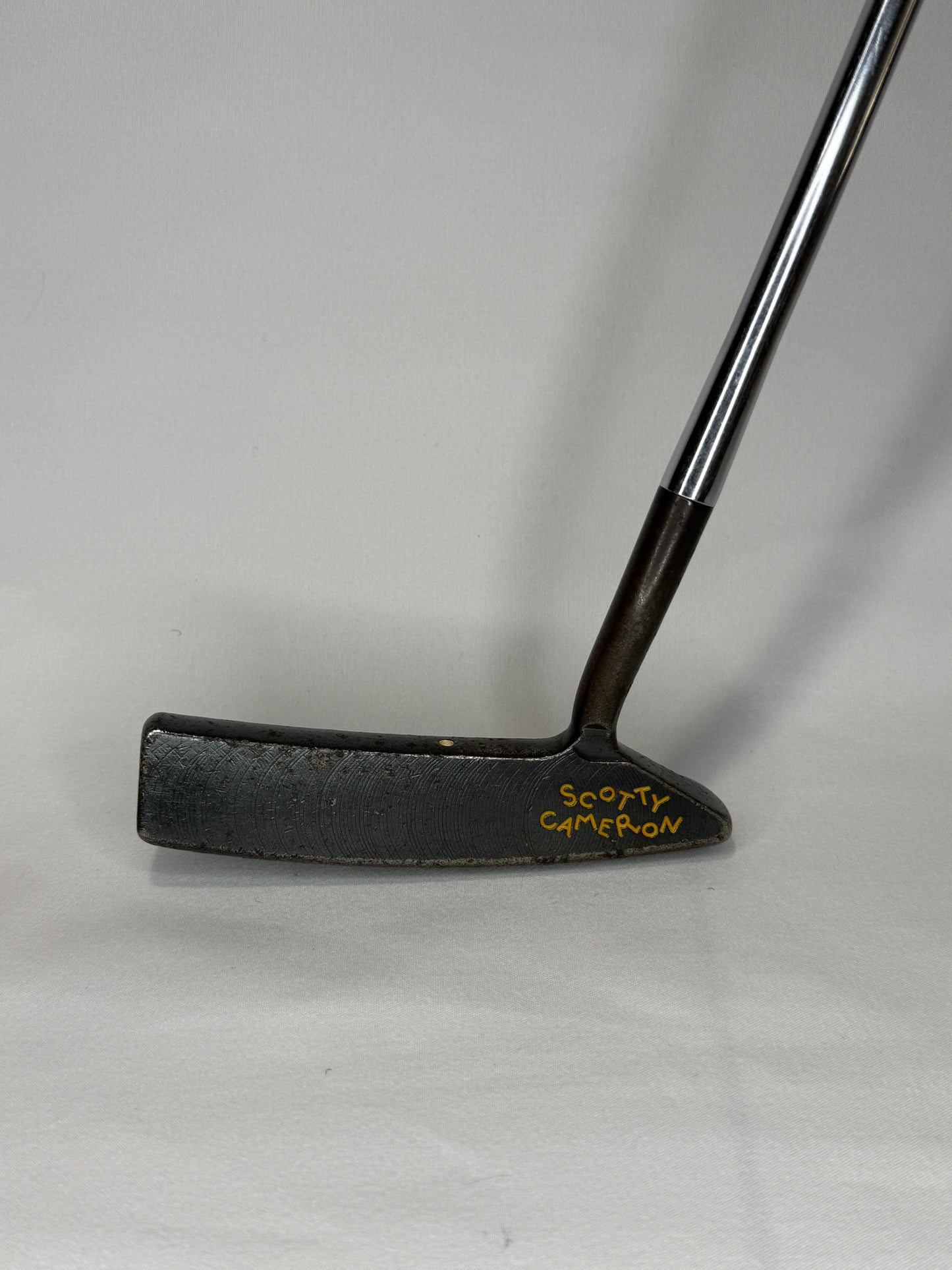 Scotty Cameron Studio Design 2 Putter - All Original Finish, Not Restored 34"