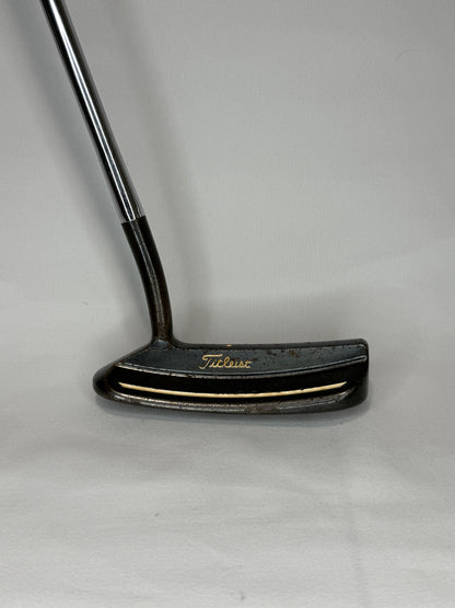 Scotty Cameron Studio Design 2 Putter - All Original Finish, Not Restored 34"