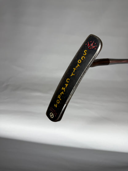 Scotty Cameron Studio Design 2 Putter - All Original Finish, Not Restored 34"