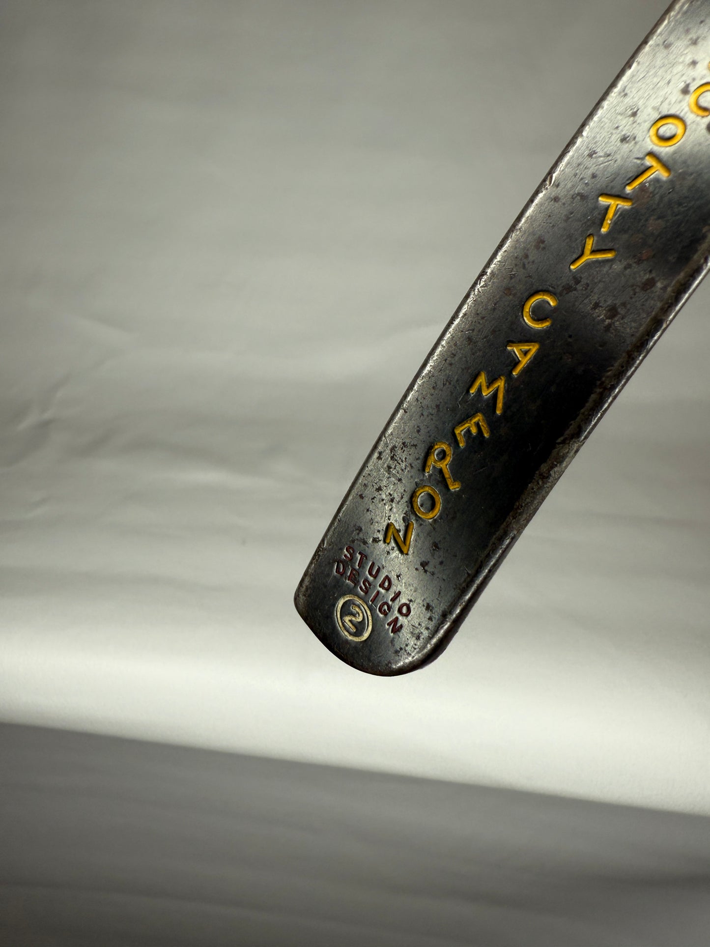 Scotty Cameron Studio Design 2 Putter - All Original Finish, Not Restored 34"