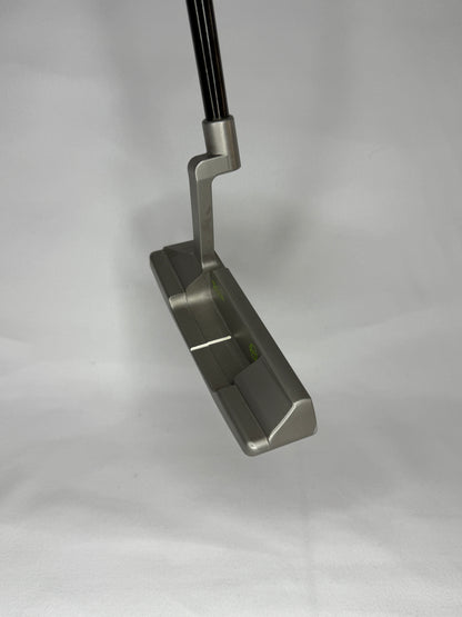 Weston Maughan Highland Putter 35" 303 German Stainless Steel Hand Stamped MINT