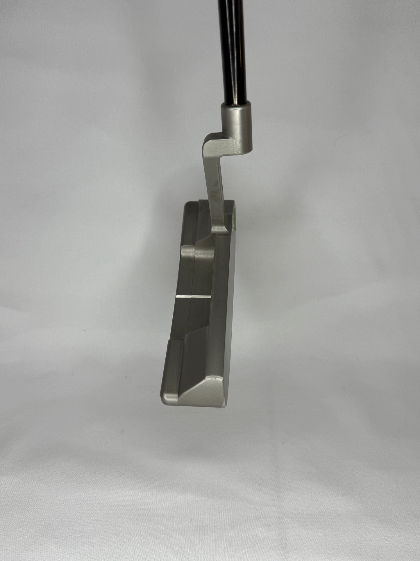 Weston Maughan Highland Putter 35" 303 German Stainless Steel Hand Stamped MINT