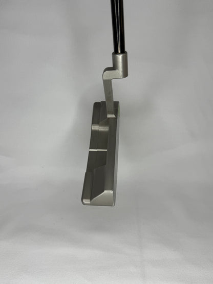 Weston Maughan Highland Putter 35" 303 German Stainless Steel Hand Stamped MINT