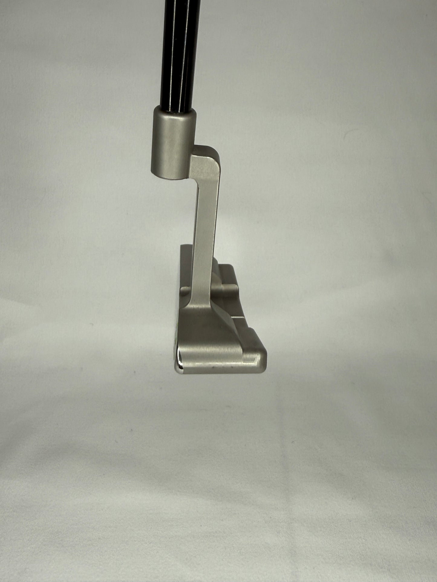 Weston Maughan Highland Putter 35" 303 German Stainless Steel Hand Stamped MINT