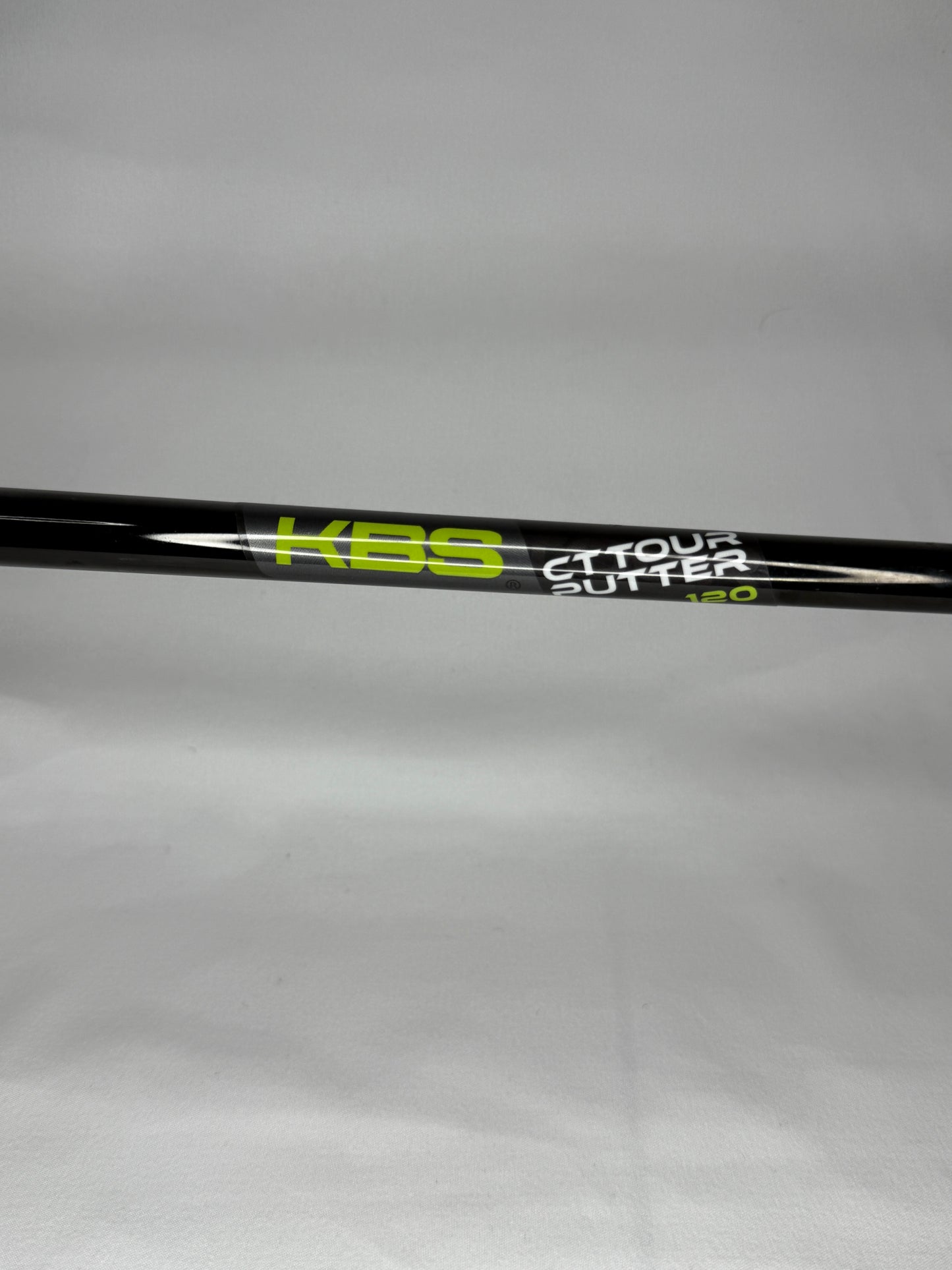 Weston Maughan Highland Putter 35" 303 German Stainless Steel Hand Stamped MINT