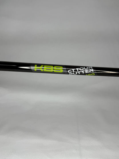 Weston Maughan Highland Putter 35" 303 German Stainless Steel Hand Stamped MINT