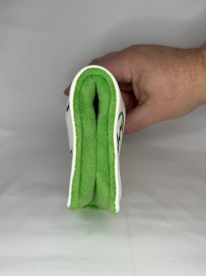 Weston Maughan Highland Putter 35" 303 German Stainless Steel Hand Stamped MINT