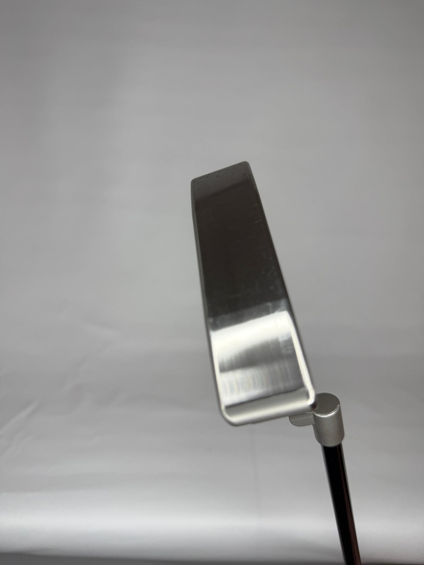 Weston Maughan Highland Putter 35" 303 German Stainless Steel Hand Stamped MINT