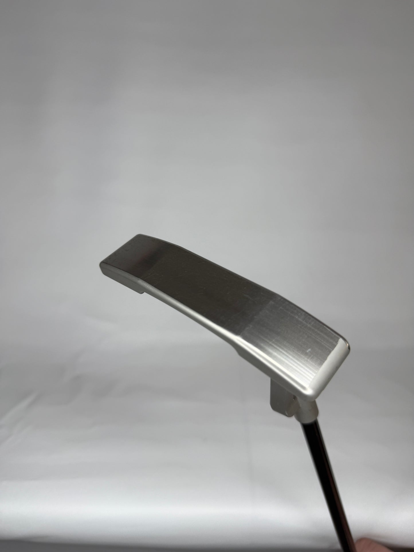Weston Maughan Highland Putter 35" 303 German Stainless Steel Hand Stamped MINT