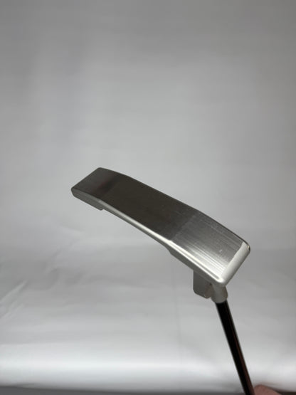 Weston Maughan Highland Putter 35" 303 German Stainless Steel Hand Stamped MINT