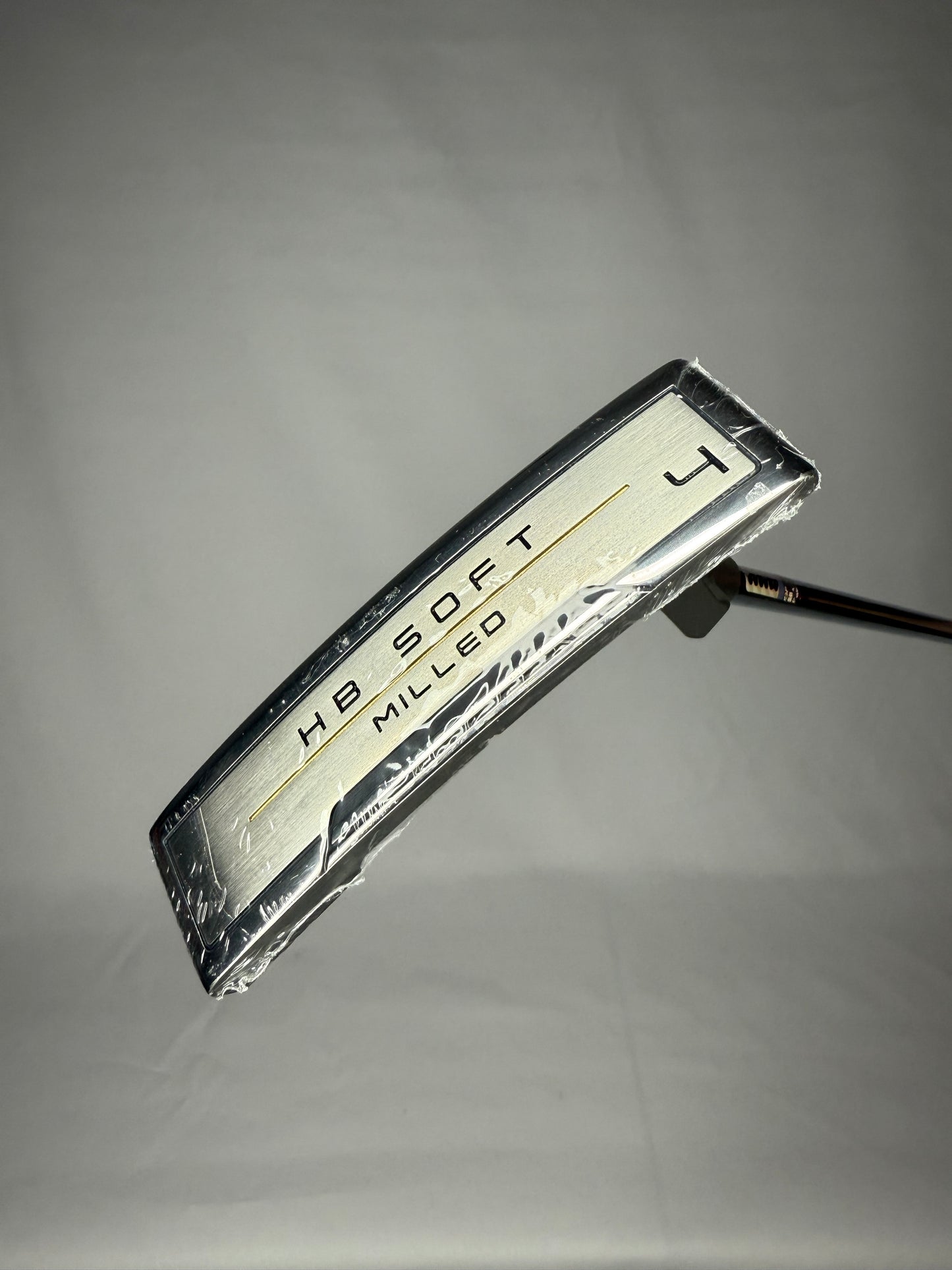 NEW - Cleveland HB SOFT Milled 4 Putter 34" RH