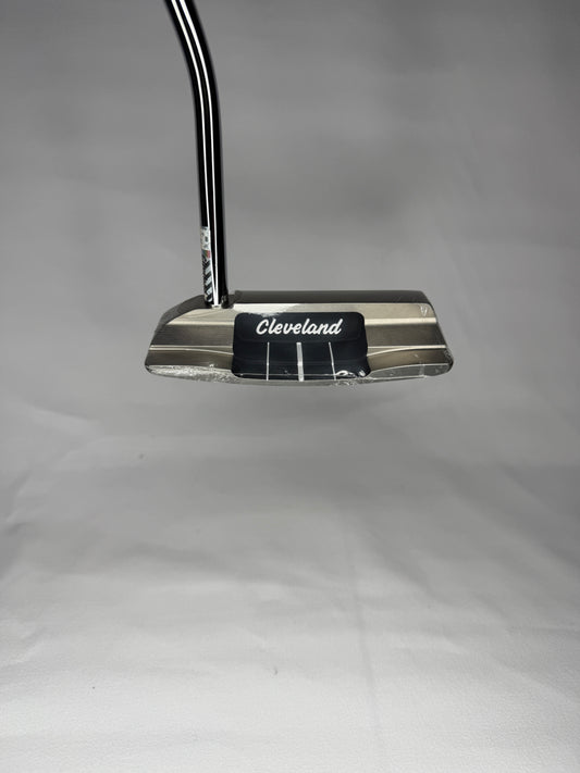 NEW - Cleveland HB SOFT Milled 8 Putter 34" Single Bend RH