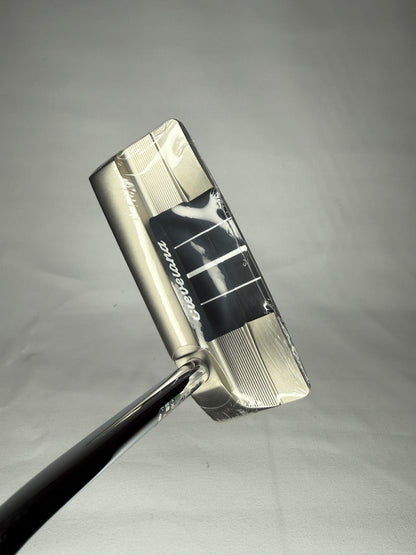 NEW - Cleveland HB SOFT Milled 8 Putter 34" Single Bend RH