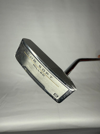 NEW - Cleveland HB SOFT Milled 8 Putter 34" Single Bend RH
