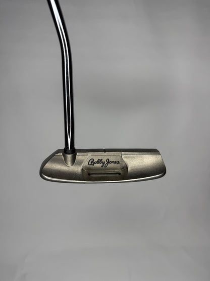 Callaway Golf Bobby Jones BJ-1 Blade Putter 35" Milled Face Sound Slot Used Right Hand