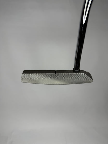 Callaway Golf Bobby Jones BJ-1 Blade Putter 35" Milled Face Sound Slot Used Right Hand