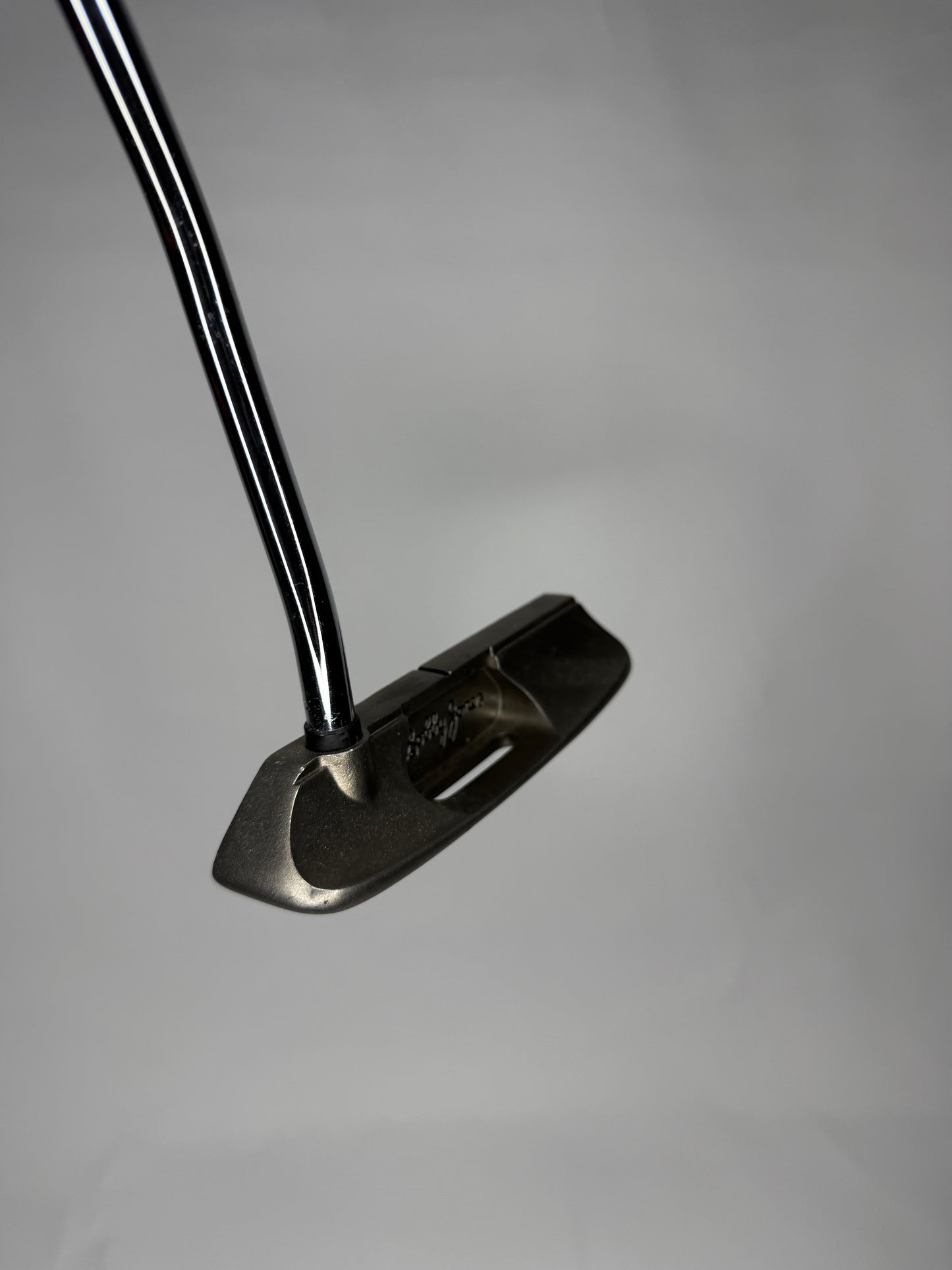 Callaway Golf Bobby Jones BJ-1 Blade Putter 35" Milled Face Sound Slot Used Right Hand