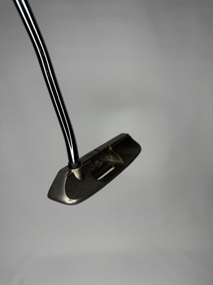 Callaway Golf Bobby Jones BJ-1 Blade Putter 35" Milled Face Sound Slot Used Right Hand